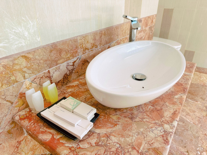 Bathroom 2, LORIN BELITUNG, Belitung
