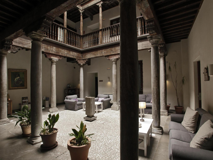 Public Area 4, Shine Albayzín Hotel, Granada