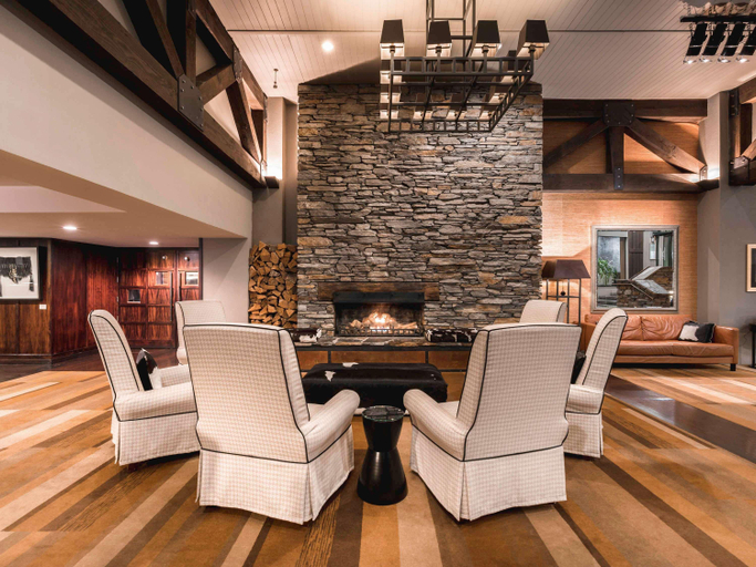 Public Area 4, Hotel St Moritz Queenstown - MGallery, Queenstown-Lakes