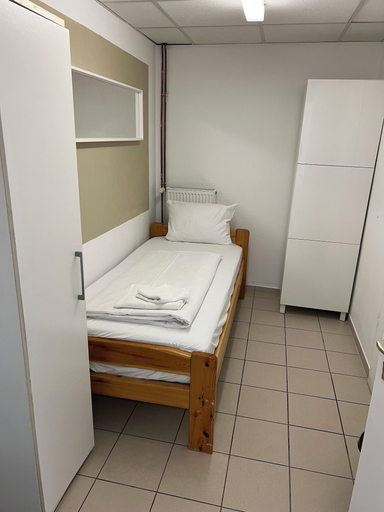Room 4, Hotel Passion by Julie & Ferienwohnunge, Berlin