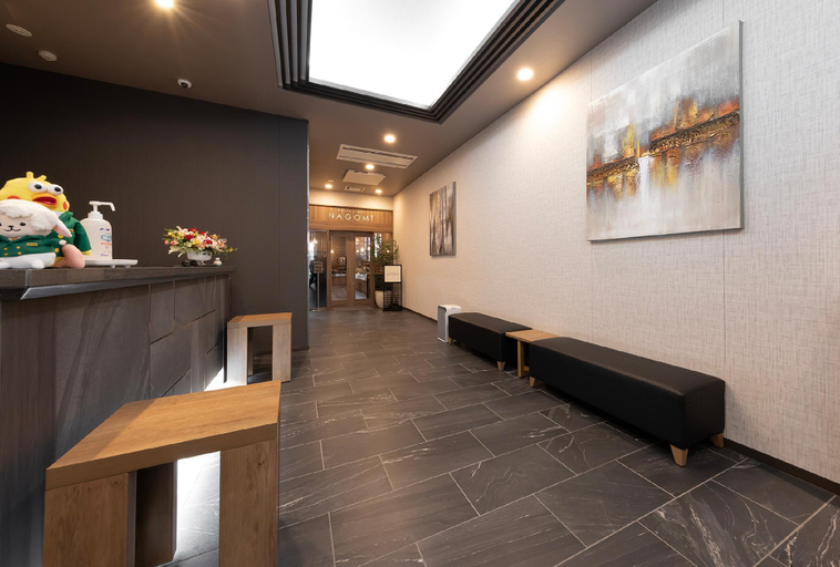 Public Area 2, Hotel Route Inn Nagahama Inter, Nagahama