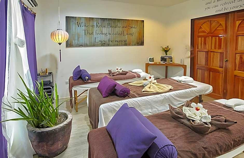 Bedroom 4, Buena Vida Resort and Spa, Daanbantayan