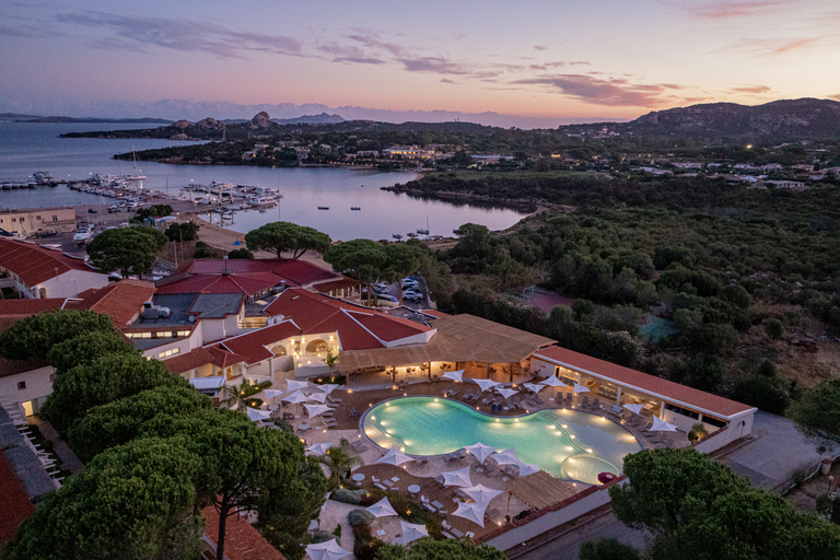 Exterior & Views 2, Club Esse Cala Bitta, Olbia-Tempio