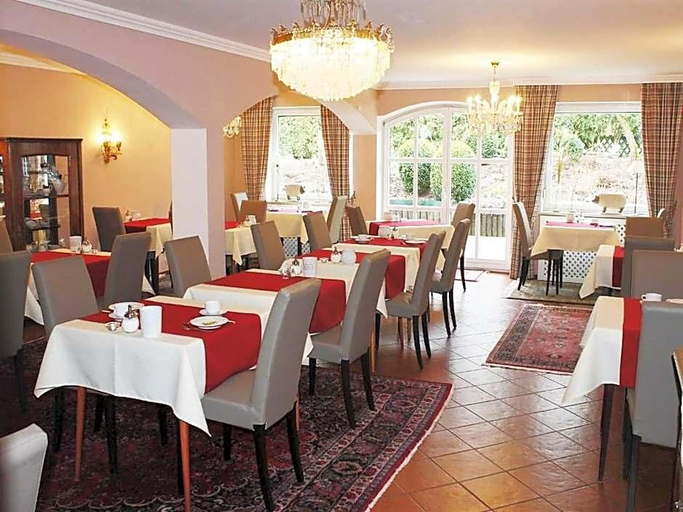 Food & Drinks 5, Hotel Garni Bellevue, Passau