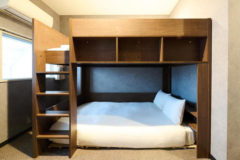 Bedroom 2, Sapporo - Apartment - Vacation STAY 29242v, Sapporo