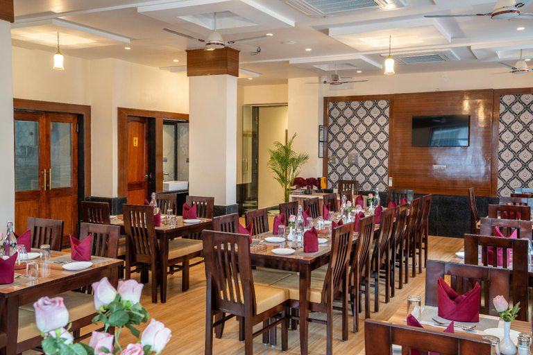 Food & Drinks 4, The Parmatma Hotel, Udaipur