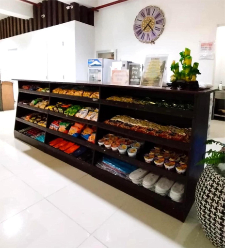 Food & Drinks, 691 Sulit Dormitel, Muntinlupa