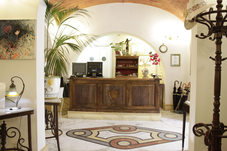 Public Area 3, Hotel Emona Aquaeductus, Rome