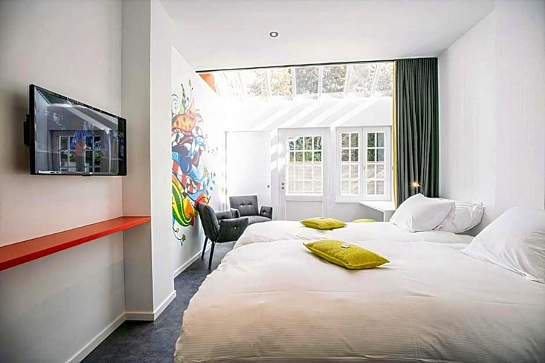 Bedroom 3, L Esprit Sain, Liège