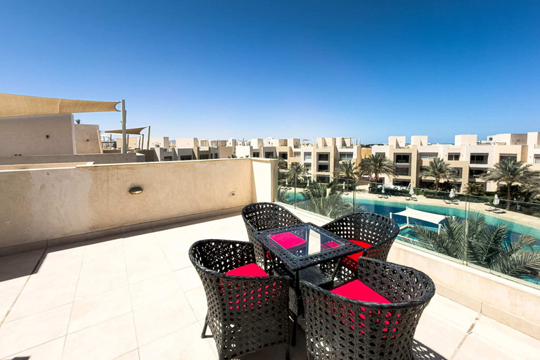 Others 5, Xuru Stays I Modish & Magnific 2bdr @ Mangroovy Pool & Beach Access, Al-Ghurdaqah 2