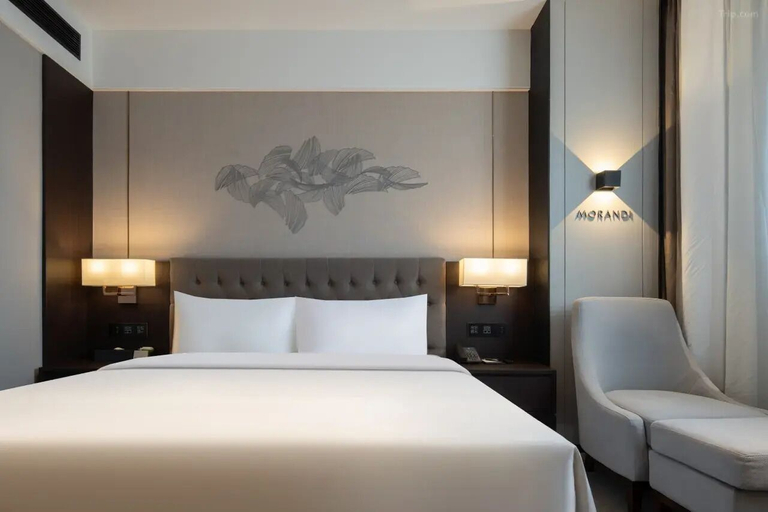 Room 5, Giorgio Morandi Hotel (Xuzhou City Center), Xuzhou