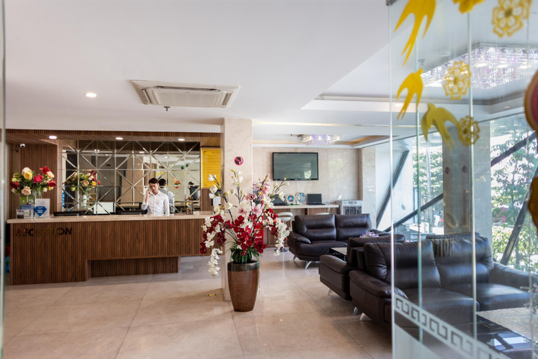 Public Area 3, Gold Central Hotel by Haviland, Da Nang