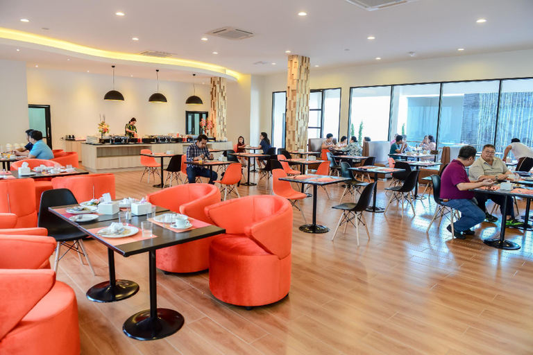 Food & Drinks 4, Orchid Riverview Hotel, Muang Surat Thani