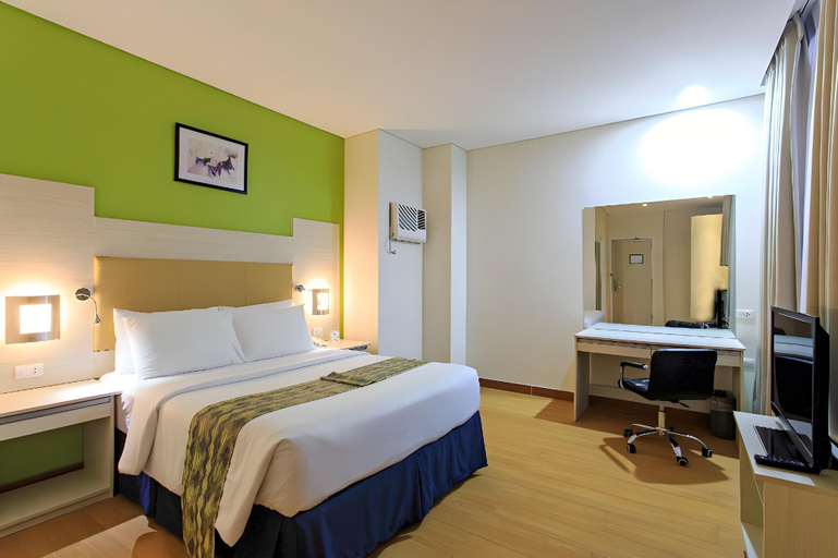 Bedroom 3, Hamersons Hotel, Cebu City