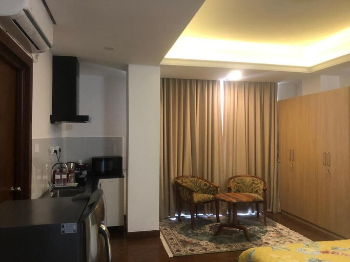 Interior 3, Luminous Apartments & Suites, Bagmati