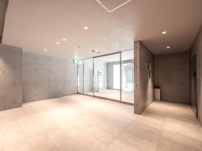 Public Area, Dash Living Shinjuku, Shinjuku