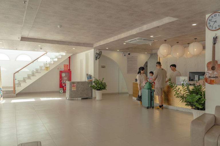 Public Area, The Up Phu Quoc, Phú Quốc