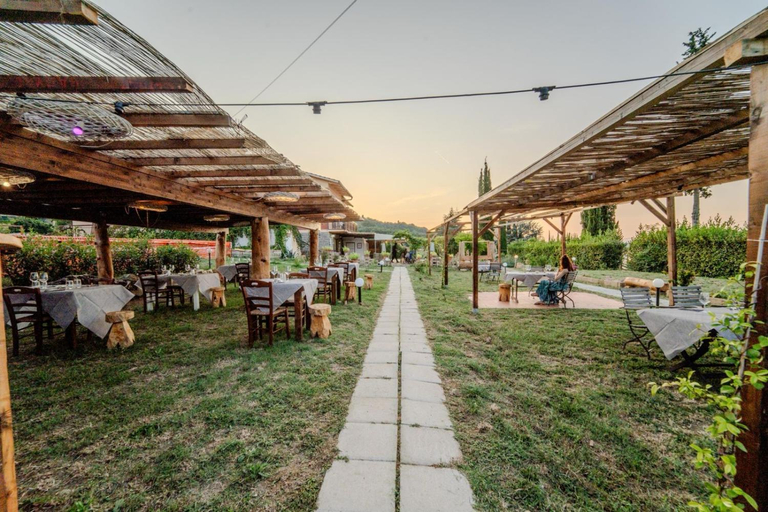 Food & Drinks 4, Agriturismo la Palma Hotel, Florence