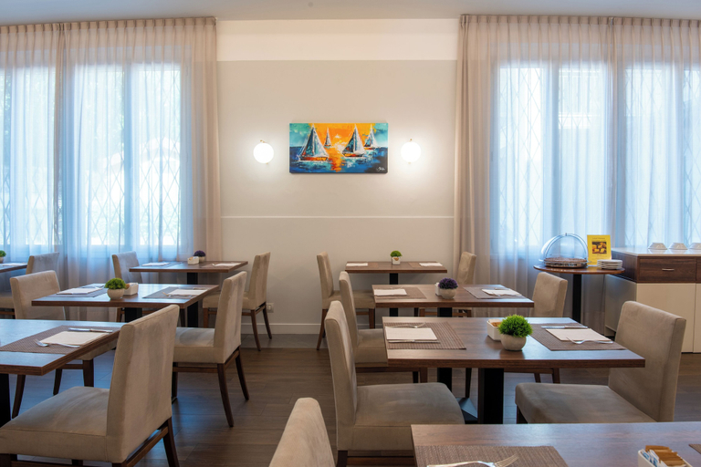 Food & Drinks 5, Hotel Centrale, Como