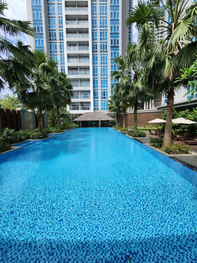 Others 5, Podomoro Delipark Apartment City - Lincoln, Medan