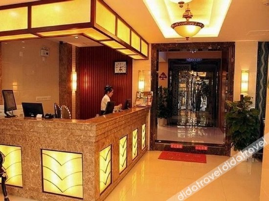 公共区域 3, Green Tree Inn Wuhan Huangshi Road Business Hotel, Wuhan