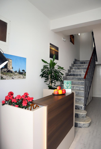 Public Area 3, Fortuna Guest House, Syracuse