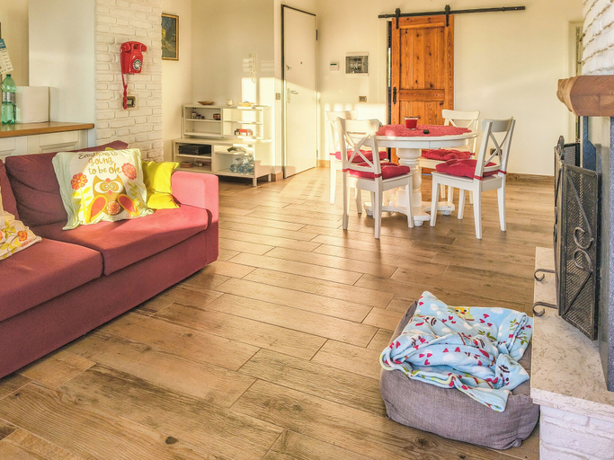 Living area 5, Il Favoloso Mondo di Vale, Roma
