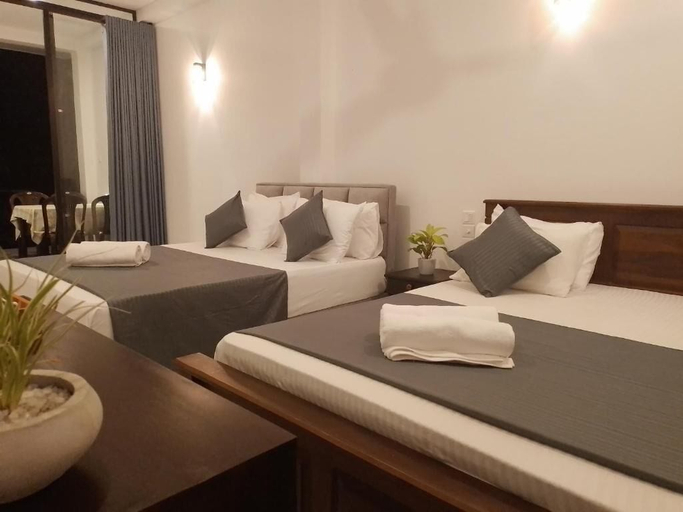Room 4, COCO house, Galle Four Gravets