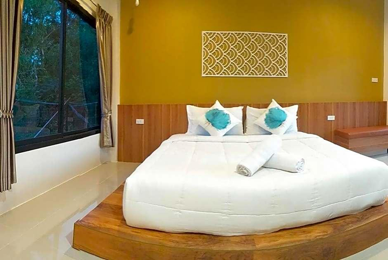 Bedroom 3, Suwi Coco Ville resort, Muang Ubon Ratchatani