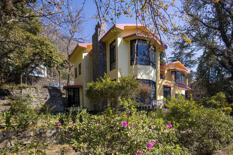 Exterior 2, Alaya Stays Thistle House 4 BHK Hideaway, Nainital