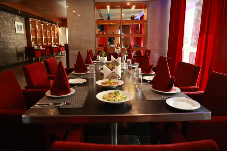 Food & Drinks 5, St Laurn Koregaon Park, Pune