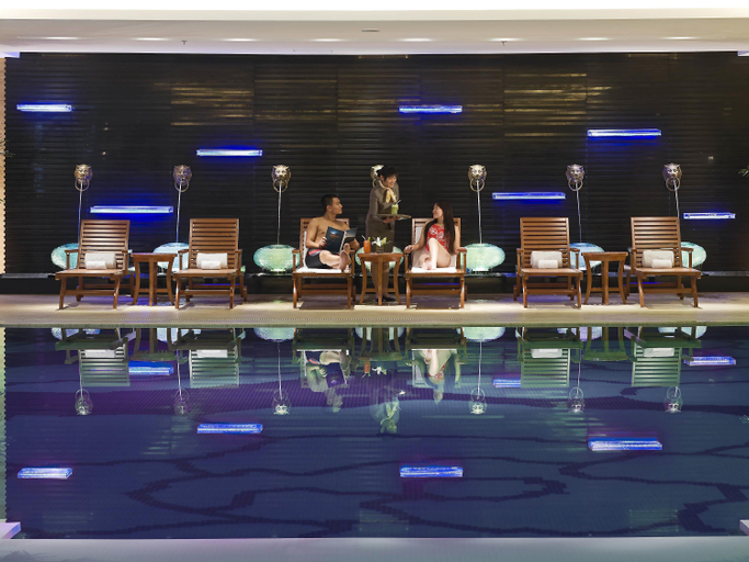 Sport & Beauty 2, Sofitel Harbin, Harbin