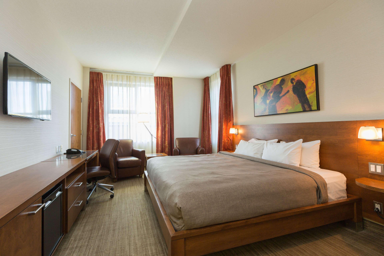 Bedroom 3, Château Laurier Quebec, Communauté-Urbaine-de-Québec