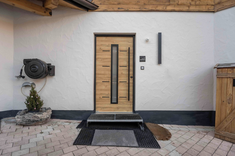 Exterior detail, Alpenglück Apartments by we rent, Zell am See