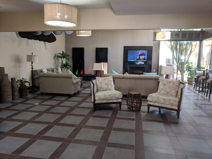 Public Area 3, Desert Isle Resort, Riverside