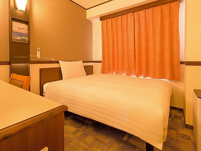 Bedroom 3, Toyoko Inn Fukushima Station Nishi, Fukushima