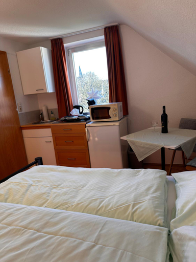 Bedroom 4, Pension Britta, Städteregion Aachen