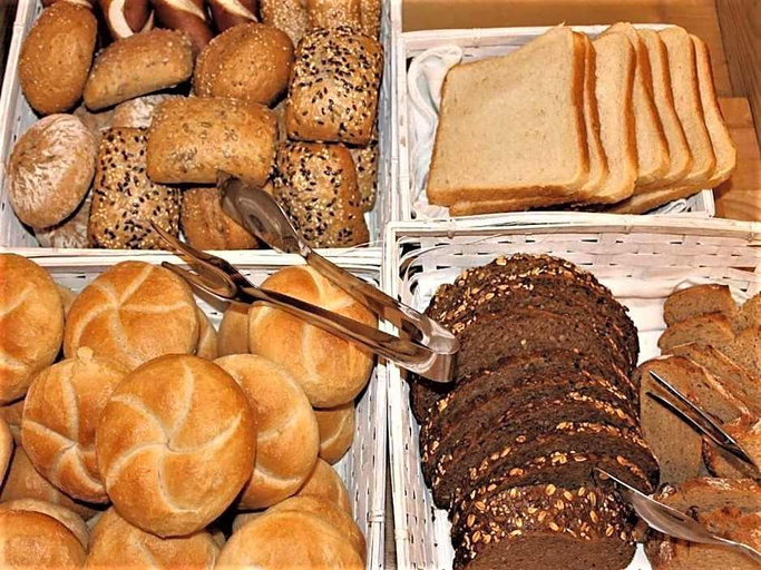 Food & Drinks 5, Hotel Garni Bellevue, Passau