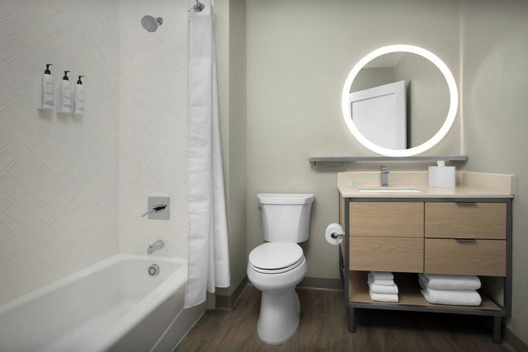 Bathroom 4, Towneplace Suites El Paso Northwest, El Paso