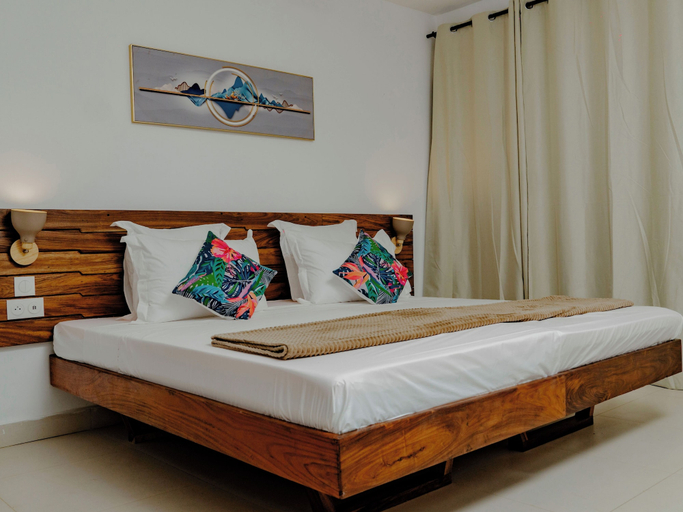 Room 4, Villa Bako Hotel - Nosy Be, Diana
