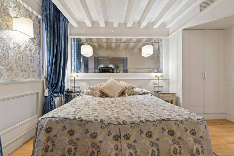 Bedroom 3, Canaletto Luxury Suites – San Marco Luxury, Venezia