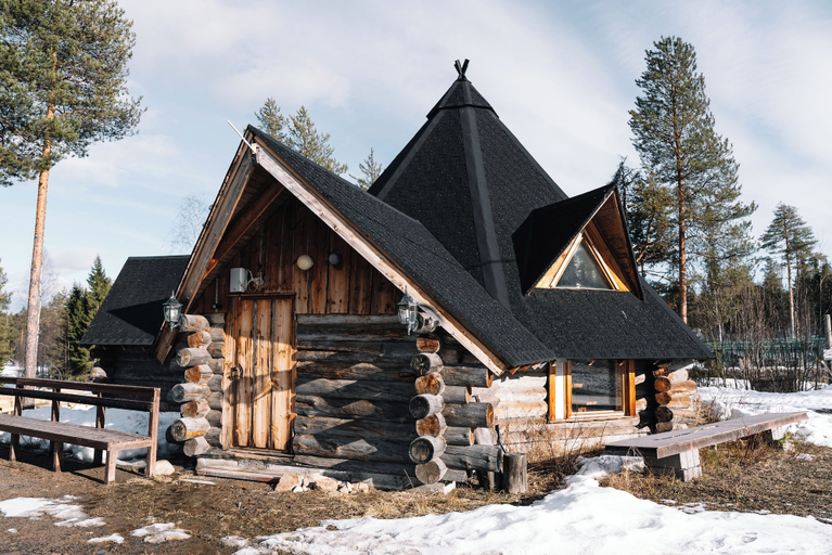 Exterior & Views 2, Hotelli Suomutunturi, Lapland