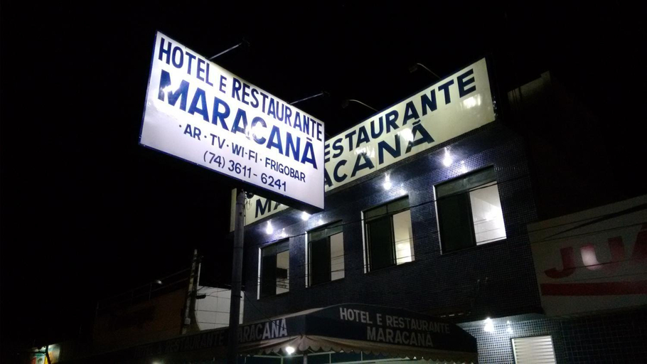 Exterior & Views 4, Hotel e Restaurante Maracana, Juazeiro