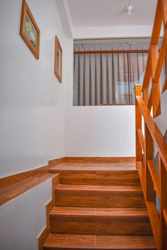 Interior, CASA TALIOS, Carhuaz