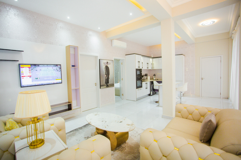 Others 3, Accra Luxury Apartments @ Silicon Square, Accra