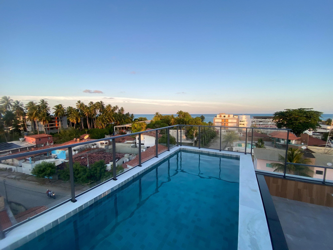 Pool 4, Nawa 01 com piscina privativa by LP, Tamandaré
