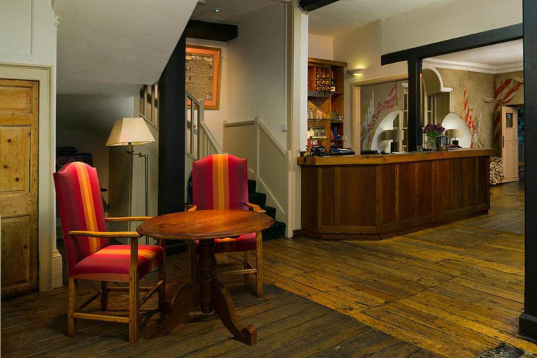 Public Area 4, Marlborough Arms Hotel, Oxfordshire