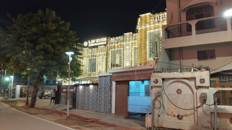 Exterior 5, Hotel Lav Kush Grand Ayodhya, Faizabad