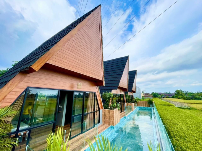 Pool 5, Gissa Padi Glamping by Abiza, Sleman