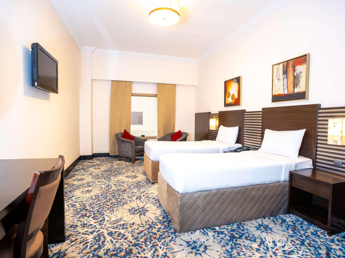 Bedroom 3, Al Hidayah Towers Hotel, Makkah